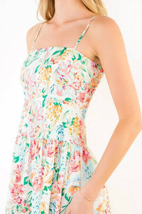 Thml - Floral Maxi Dress