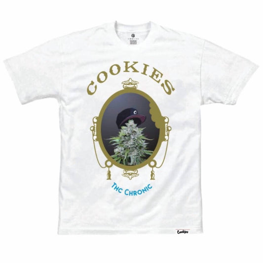 Cookies - MEN'S THC CHRONIC SHORT SLEEVE TEE