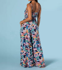 Tori Richard - Women's By The Sea Avery Jumpsuit