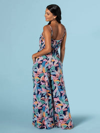 Tori Richard - Women's By The Sea Avery Jumpsuit