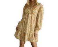 Panache - Hello Sunshine Mini Dress