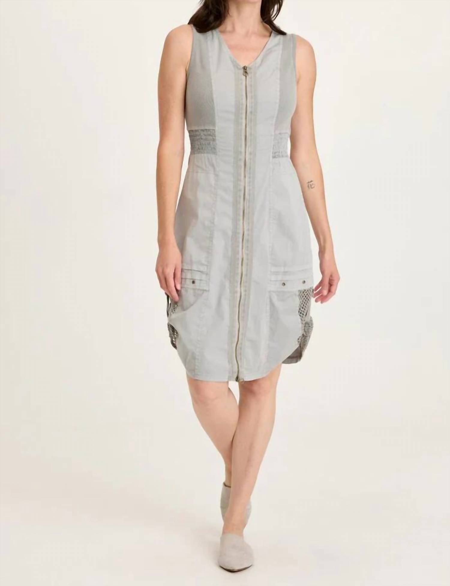 Xcvi - Holland Mini Dress