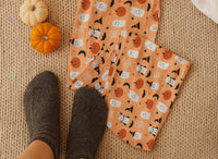 Emerson And Friends - Boo-tastic Glow-in-the-dark Halloween Bamboo Relaxed Lounge Pajama