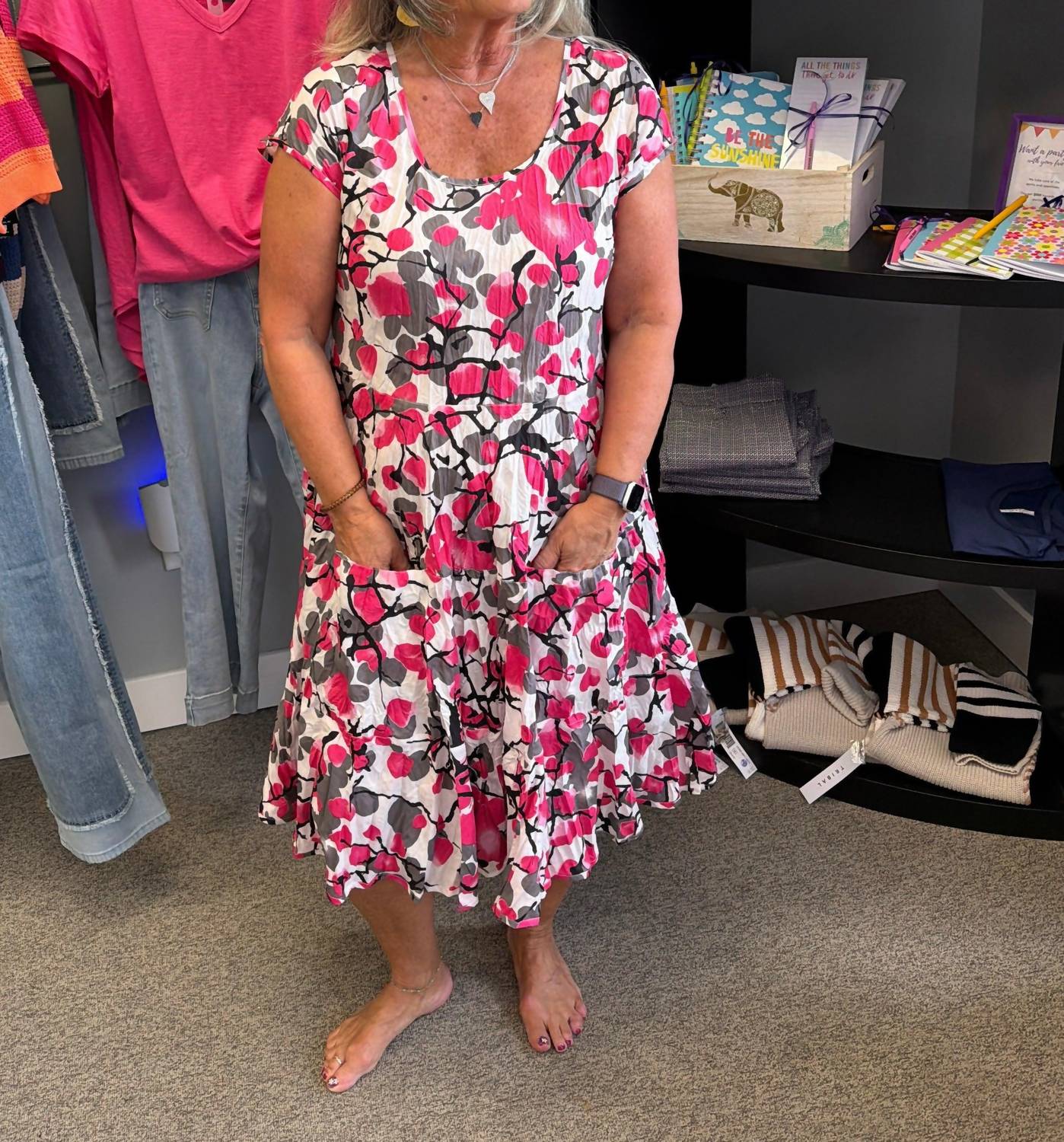 Dress Addict - Jade Dress