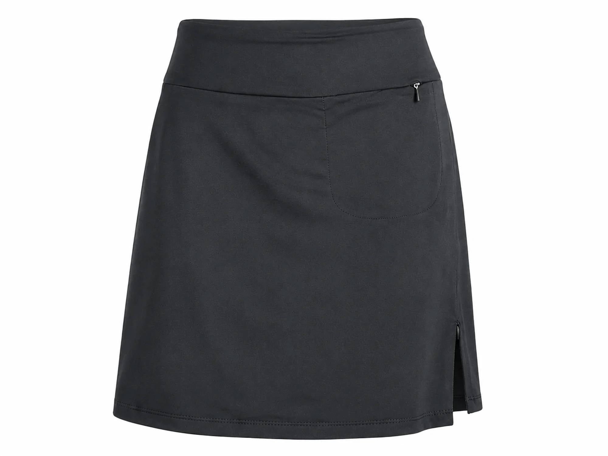 Lulu-B - Women's Upf 50+ Pull-on Skort