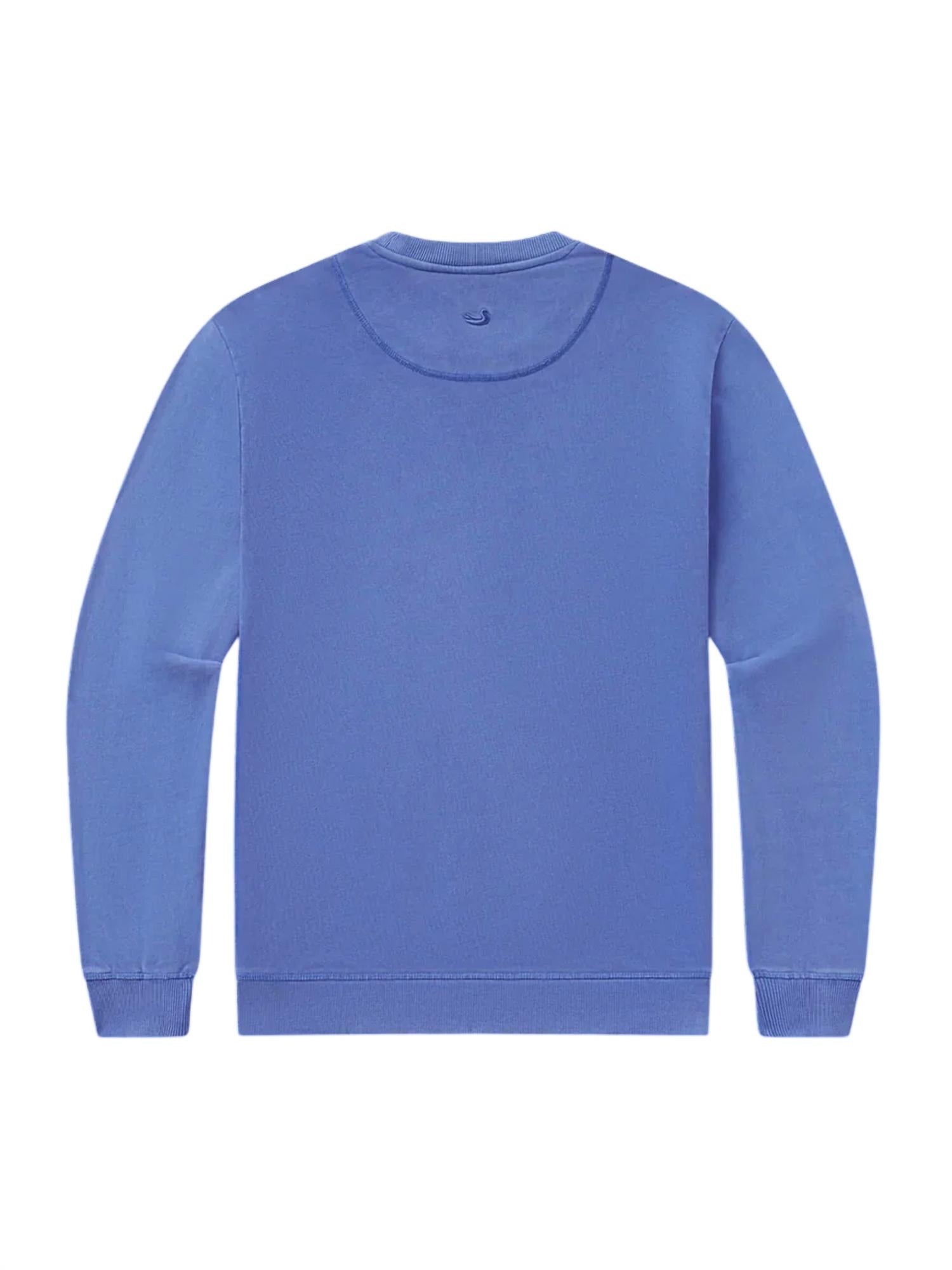 Southern Marsh - Women's Seawash Sweatshirt