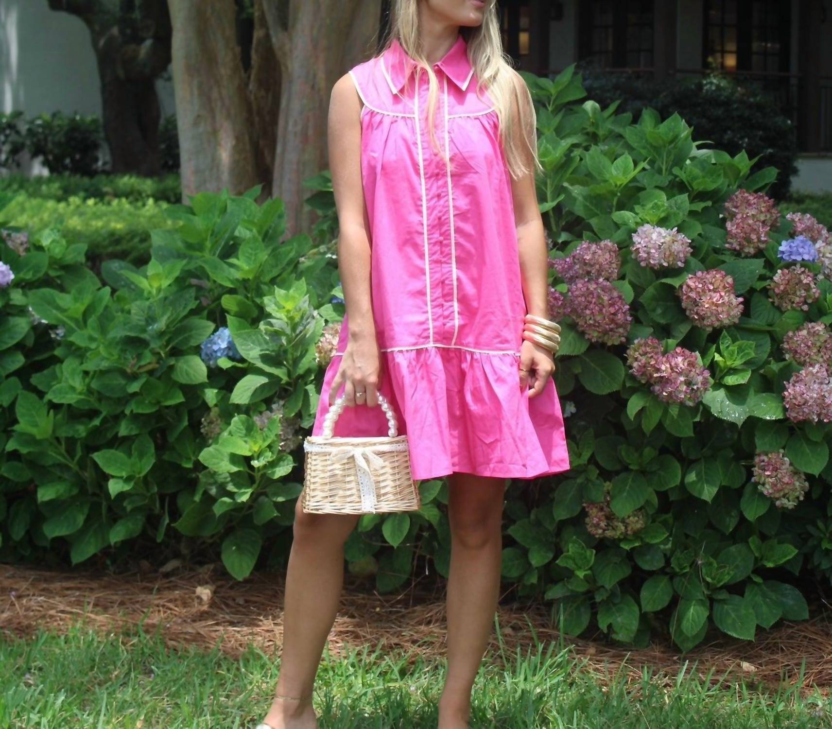 Tcec - Caspia Shirt Dress