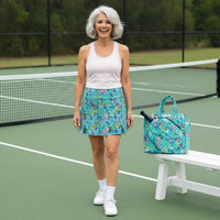 Katherine Way - Scottsdale Pleated Skort