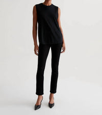 Ag Jeans - Mari High-rise Straight Leg Jeans