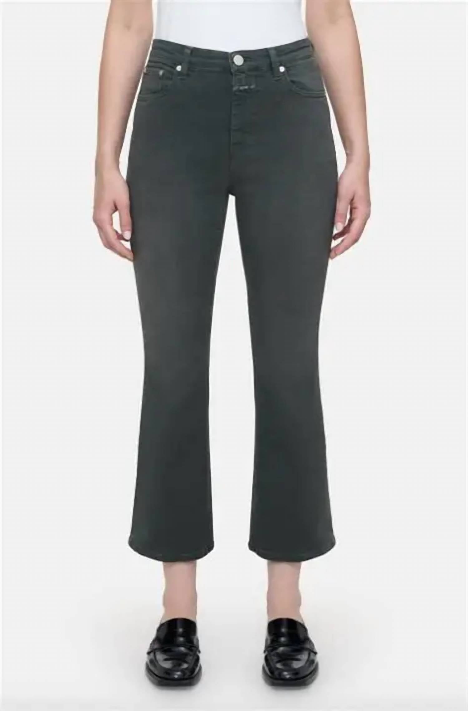 Closed - Hi-Sun Corduroy Flare Pant