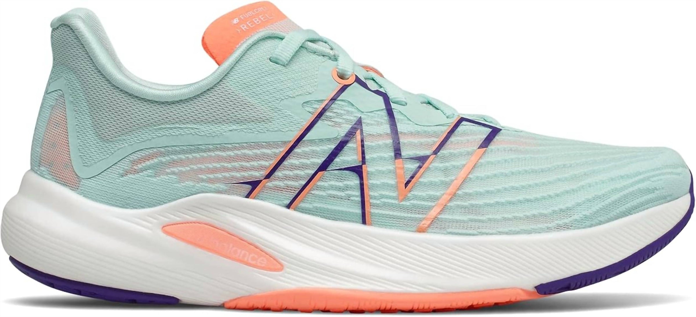 New Balance - Women's Fuelcell Rebel V2 Running Shoes
