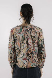 Love The Label - Libby Long Sleeve Top