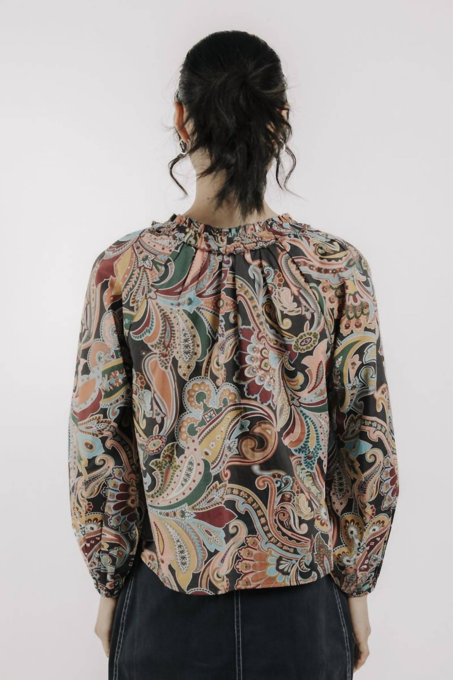 Love The Label - Libby Long Sleeve Top