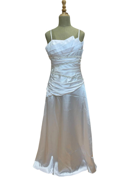 Fanny - Women's Beaded Bridal Gown