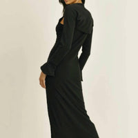 Sage The Label - Babee Bolo & Midi Dress Set