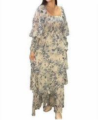 Entro - Timeless Romance Maxi Dress