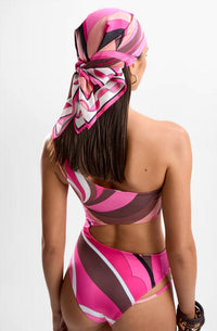 Cin Cin - Women's Headscarf Top