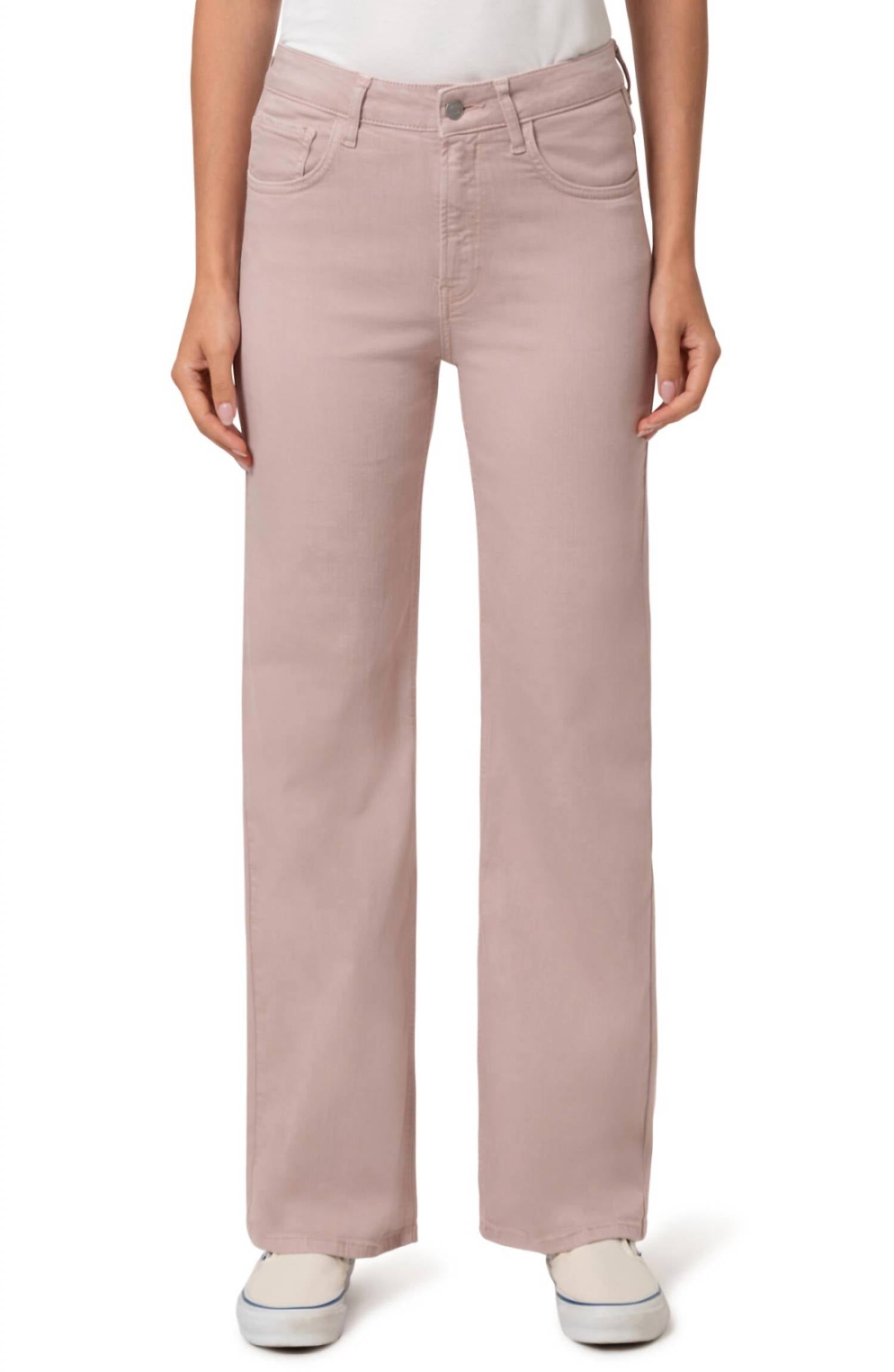 Mavi - Alena High Rise Straight Leg Jeans