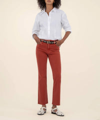 Kut From The Kloth - Kelsey High Rise Ankle Flare Jeans