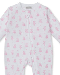 Kissy Kissy - Kid's Teddy Bear Footie