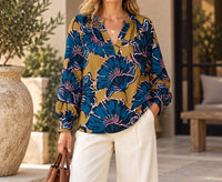 Crosby By Mollie Burch - Rhett Tunic Top