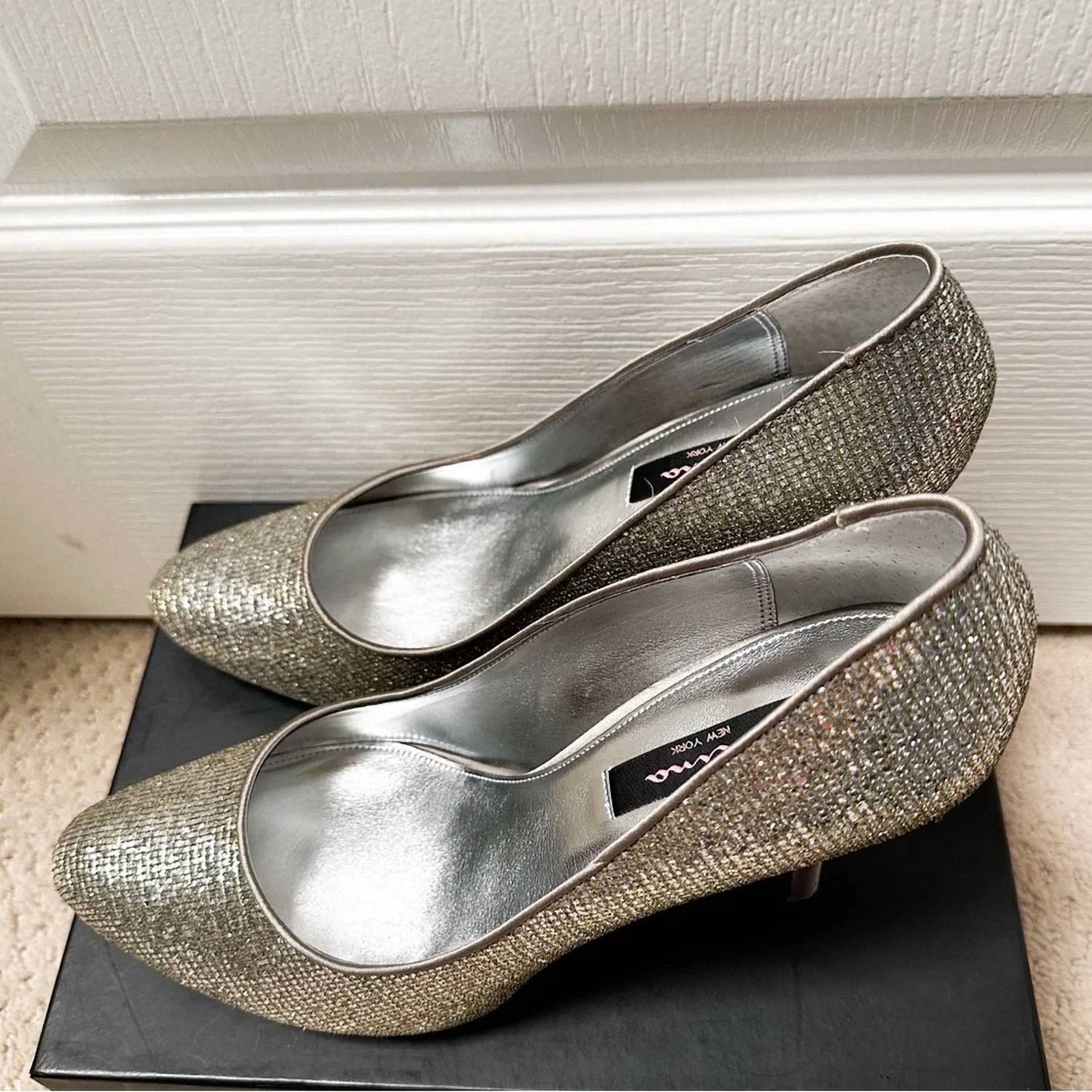 Nina - Women's Zelda Pump Heels
