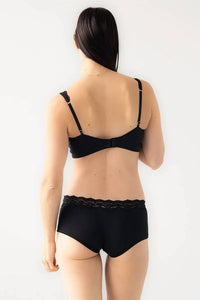 Salua - Lace Edge Bikini Bottom