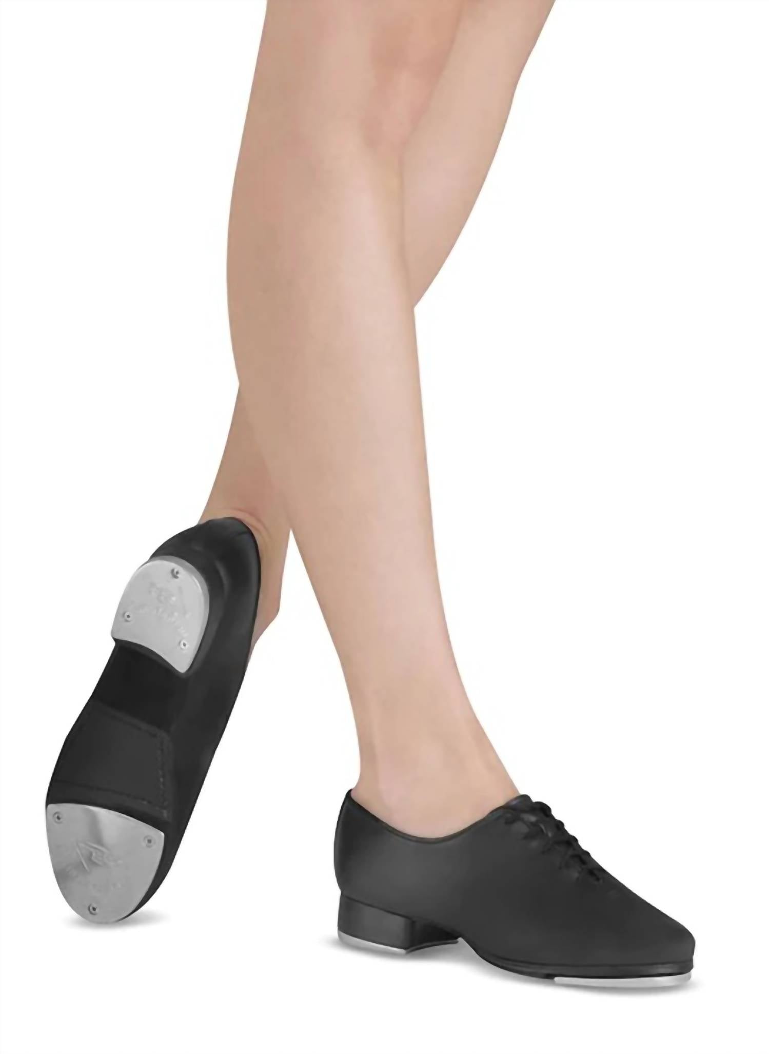WOMENS GIORDANO JAZZ TAP SHOES - MEDIUM