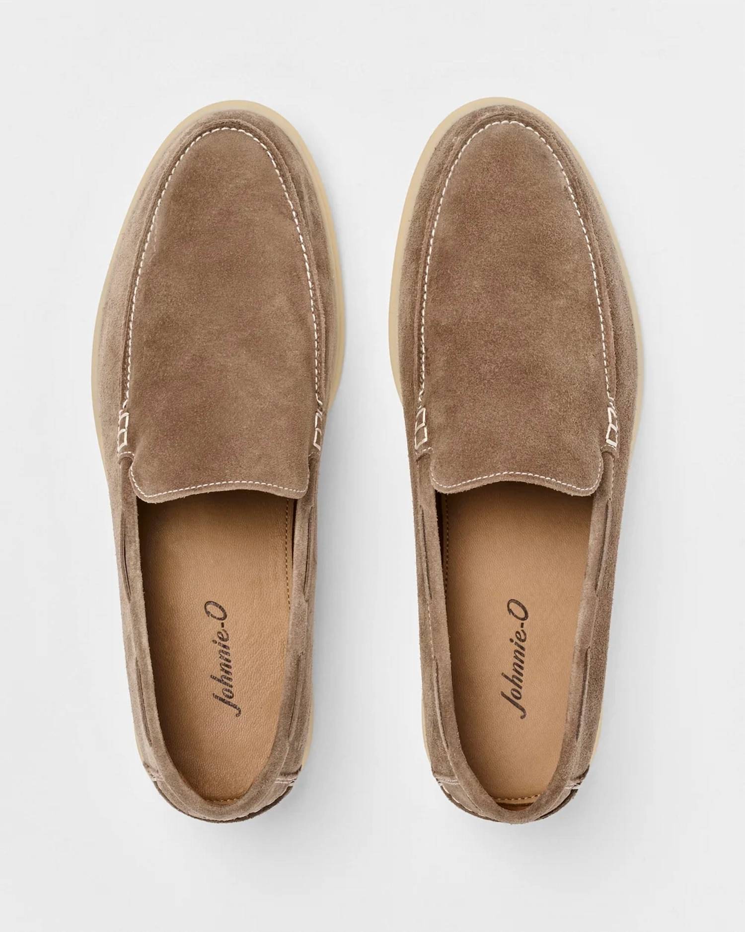 Johnnie-O - Men's Malibu Slip-on Moccasin