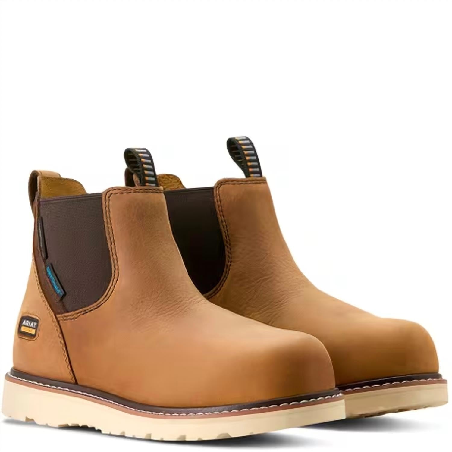 Ariat - Women's Rebar Wedge Safety Boots