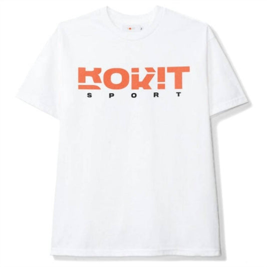 Rokit - MEN'S SPORT TEE