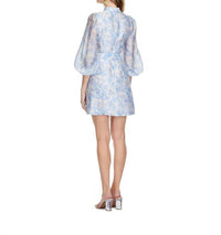 Jade - Garden Mini Dress