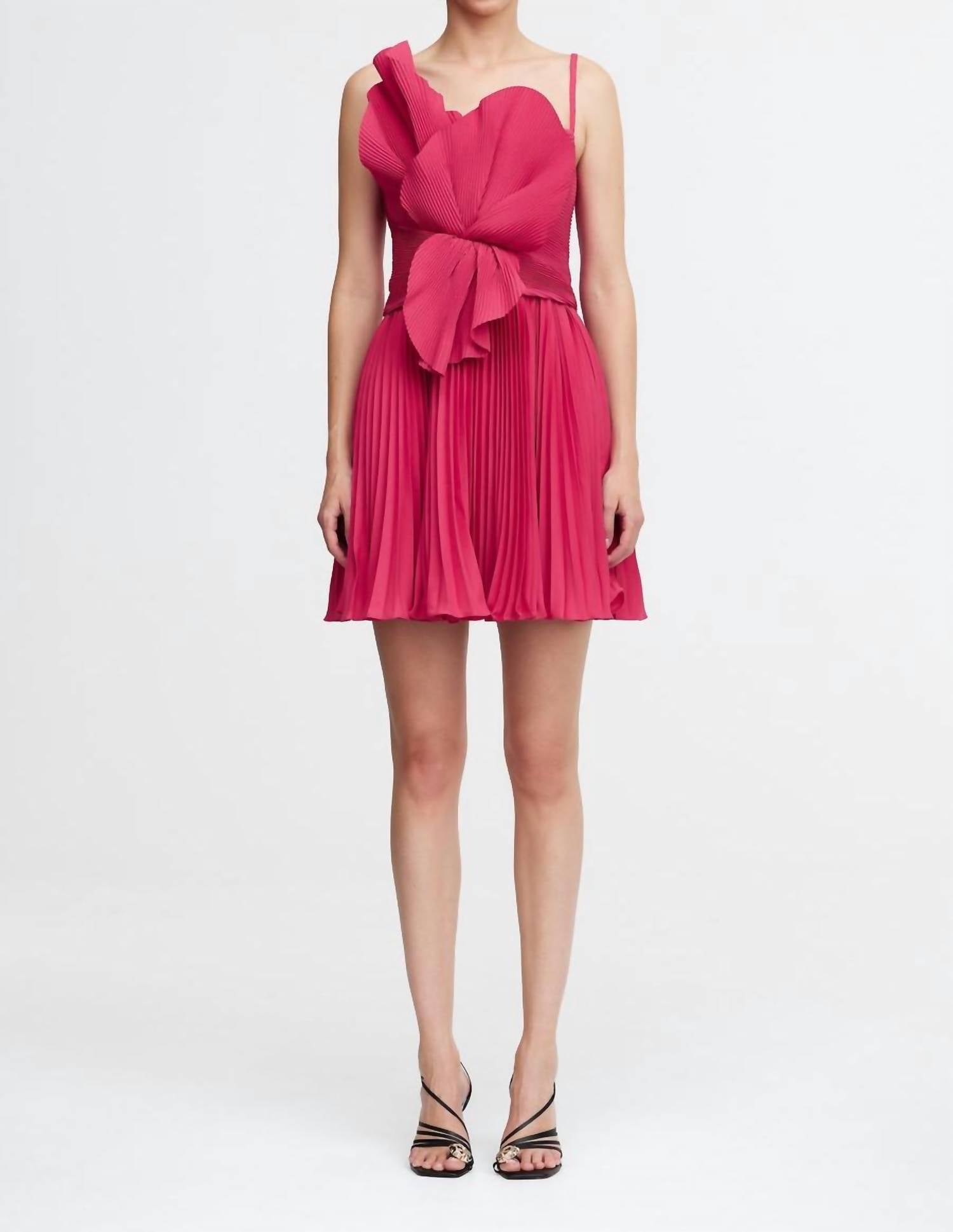 Acler - Newtie Mini Dress