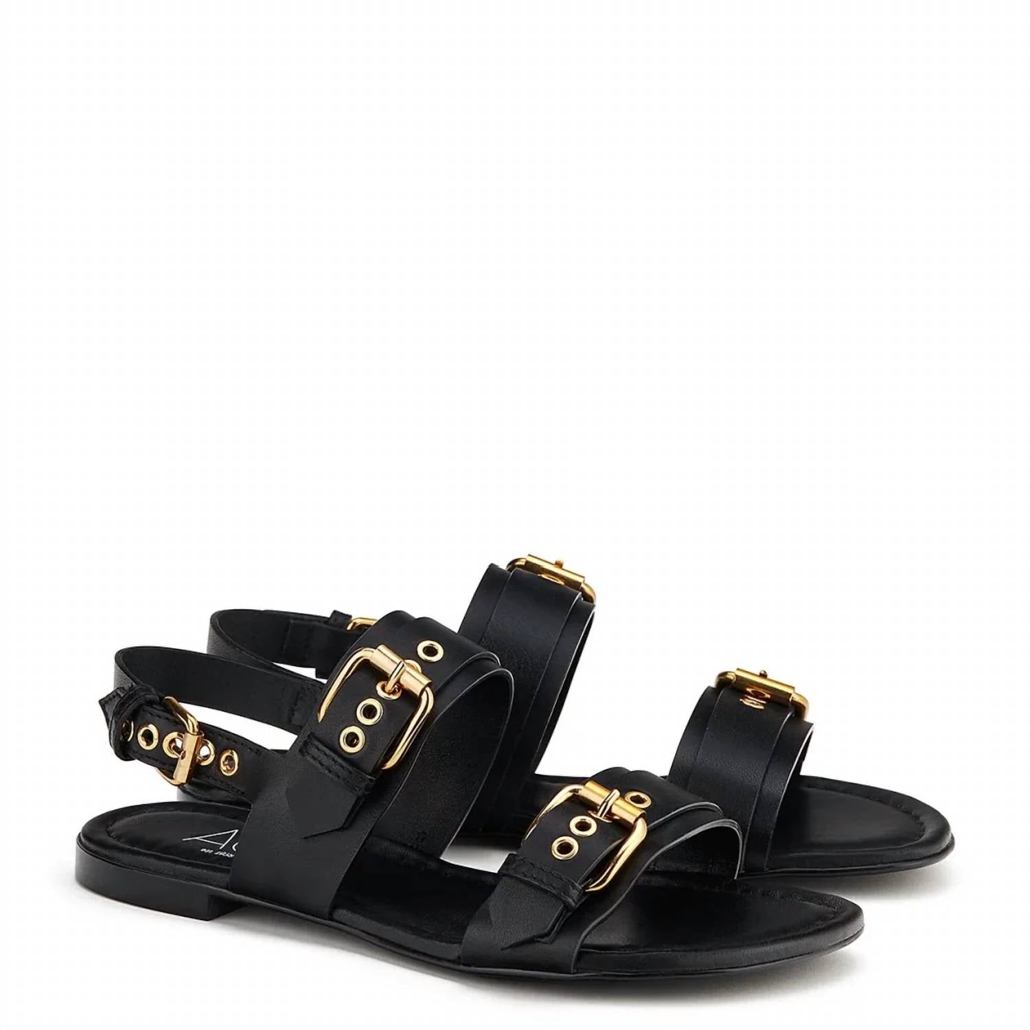 Agl - Women's Summer Buckle Sandal