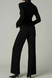 Joe'S Jeans - Lou Lou Low Rise Wide Leg Jeans