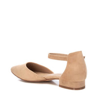 Xti - Women's Ankle Strap Flat Shoes