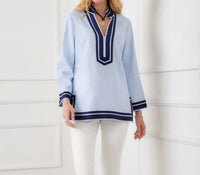 Karen Kane - The St. Tropez Tunic Top