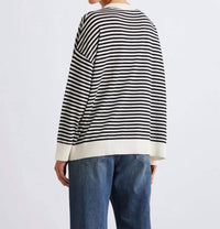 Marella - Giara Oversized Crew-neck Sweater