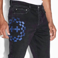 Ksubi - Chitch Team Denim Skinny Jeans