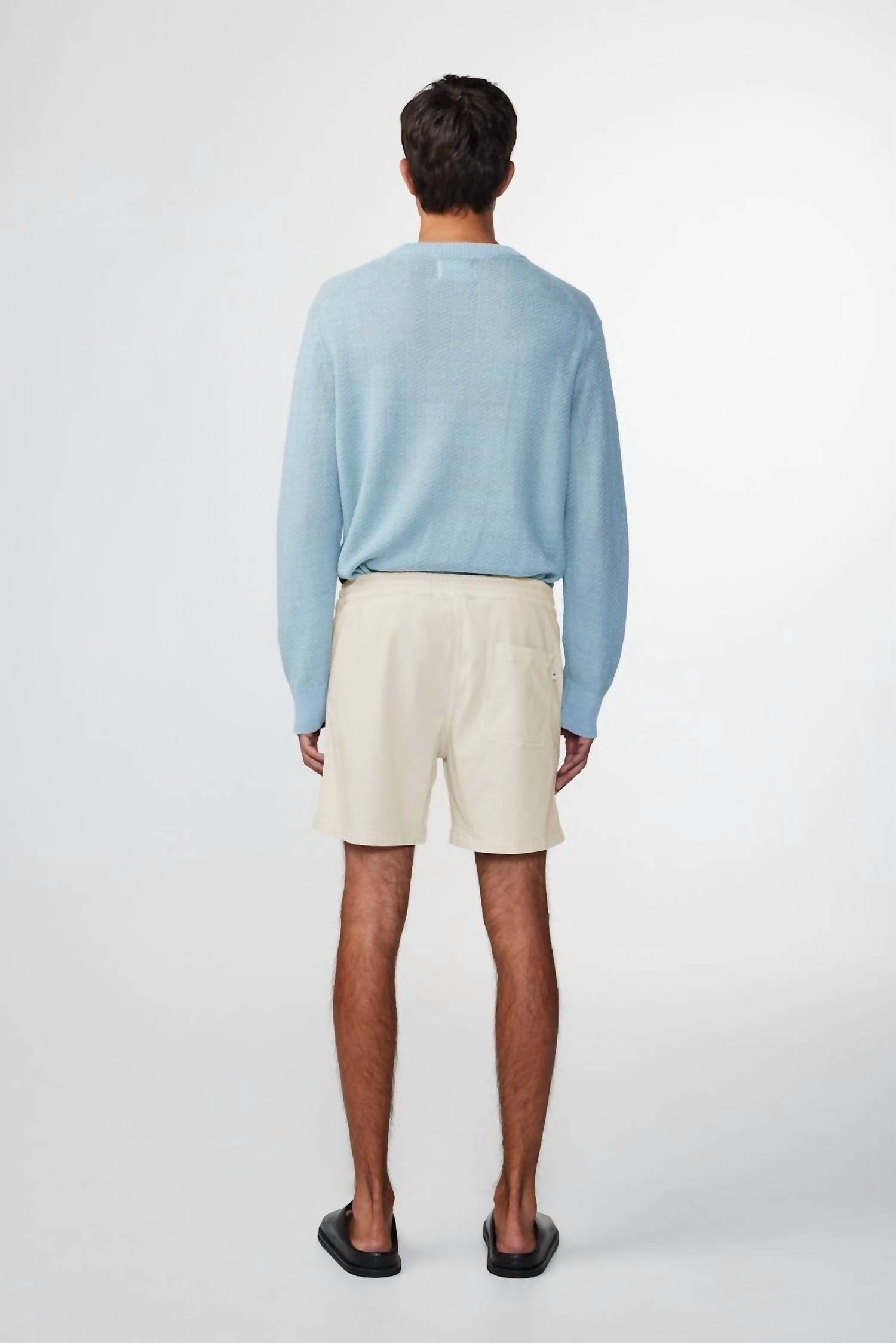 Nn07 - Gregor Regular Shorts