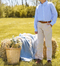 Little English - Button Down Shirt