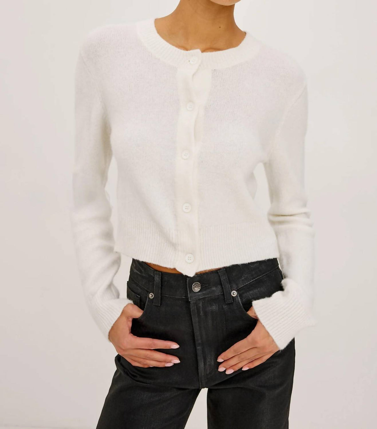 Rails - Matilda Cardigan