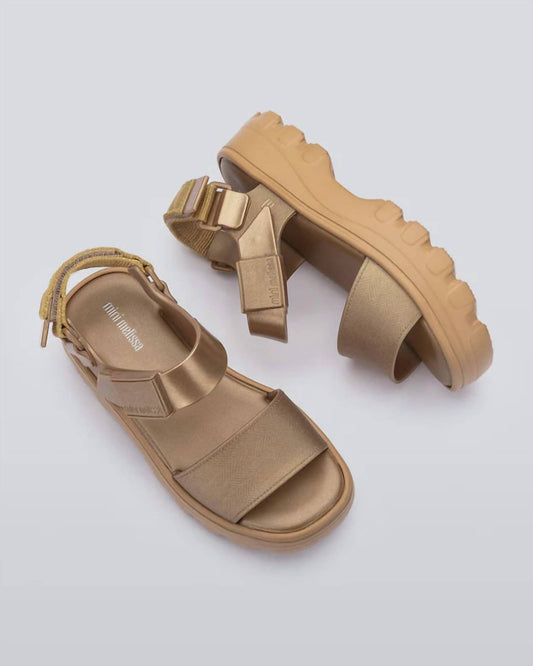 Mini Melissa - Girl's Kick Off Sandals