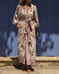 Miss June Paris - Adriana Long Dress