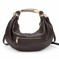 Urban Expressions - Women's Carrie Vegan Leather Crossbody Bag