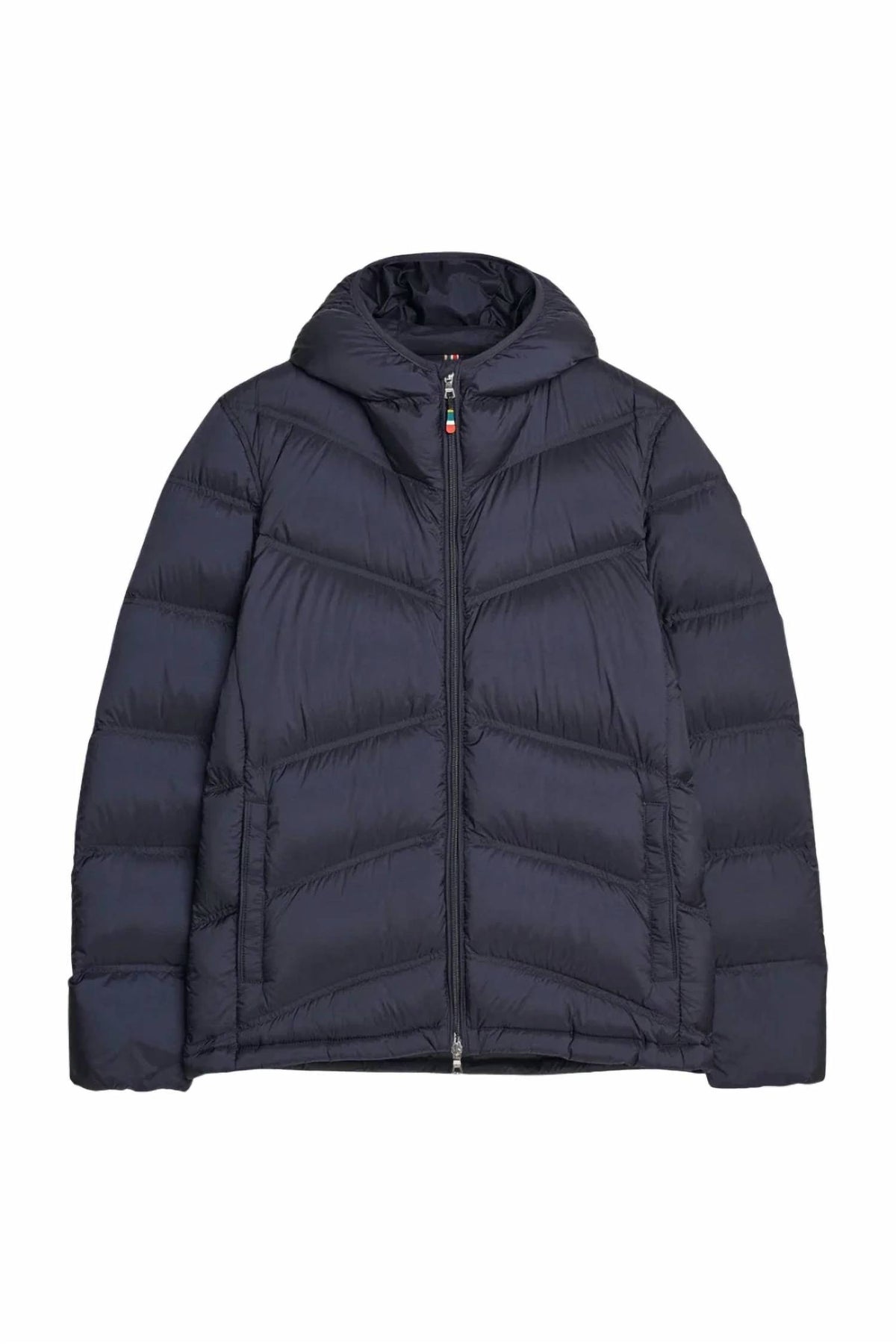Orlebar Brown - Men's Brodan Quilted Shell Hooded Jacket