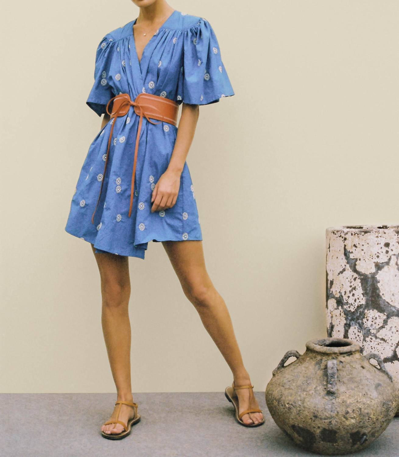 Sabrina Dress