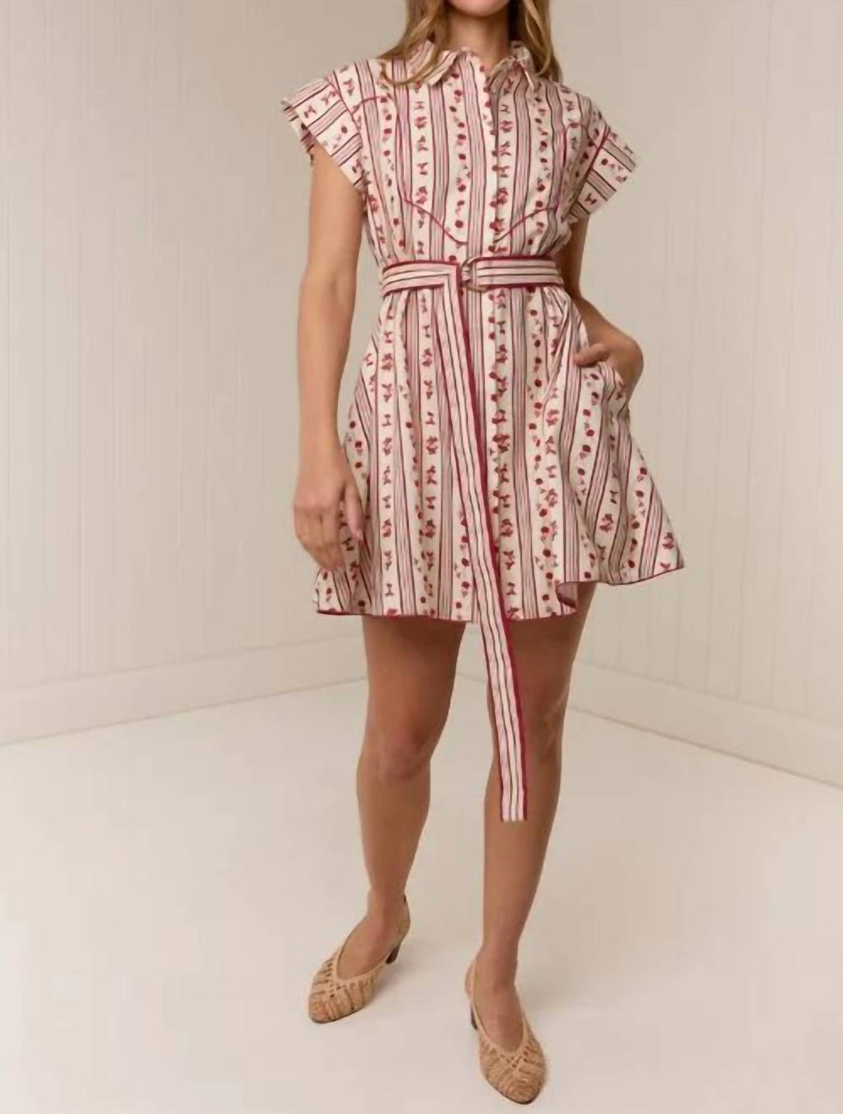 Palm Noosa - Manon Mini Dress