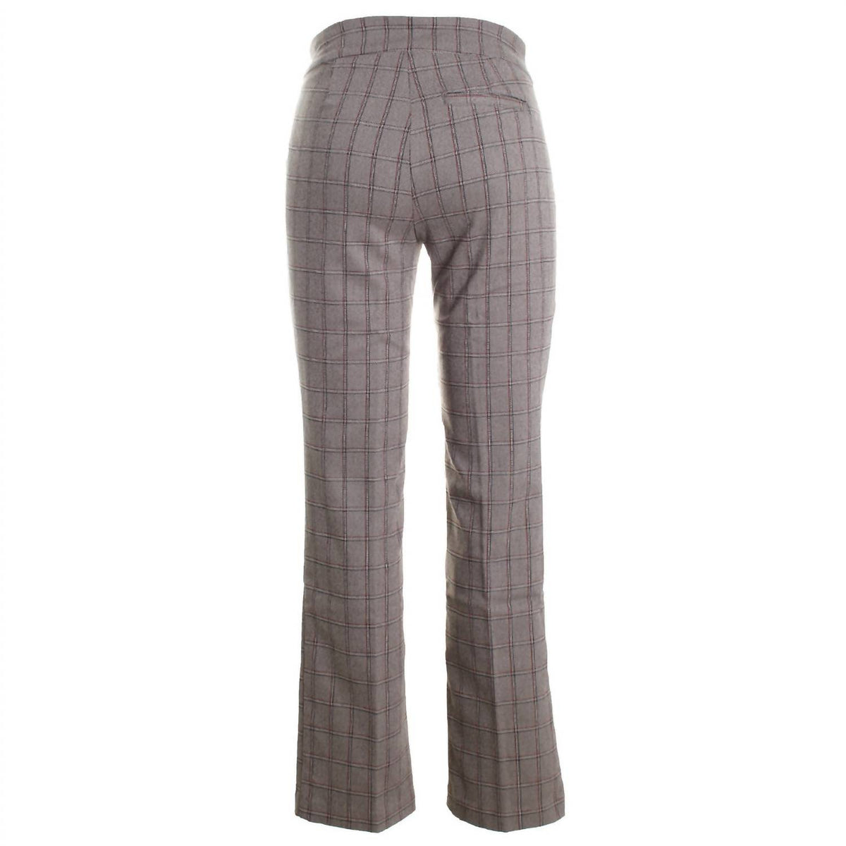 TRIBAL Women's Pull On Pants in coffee - women's pants - detail view