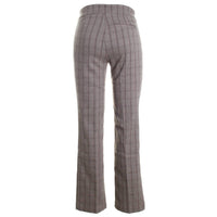 TRIBAL Women's Pull On Pants in coffee - women's pants - detail view